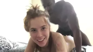 Kinky Redhead Girl Doggy & Prone Bone Fuck Every Day