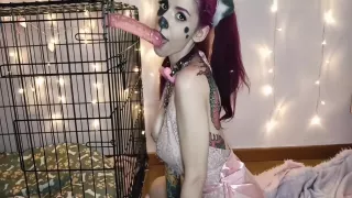 2021 Puppygirlfriend Puppy Slut Begs To Fuck Her And Cum Hard