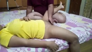 Bhen Ko Chodha Mom Dad K Jane K Baad(hindi Audio)