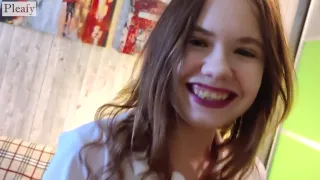 My Boyfriend Came Before My Parents ) - Petite Babe Fucked When Parents Were Away
