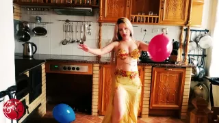 Bellydance For Looners - Sex Movies Featuring Findom Goaldigger