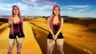 Strap On Joi - Sex Movies Featuring Findom Goaldigger