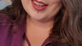 video chat with horny girlfriend  vertical video - sex movies featuring lady sublime