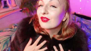 Fur Sounds Fetish Video Of Touching Fur Coat - Asmr Relax Sounding