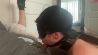 Daddy Comes Home To His Good Girl Ready To Be His Submissive Cock Worshiping Slut 4k