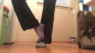 Shoe Collection Part 10 Frieda Ann Foot Fetish