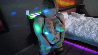 Club Wear Strip Down