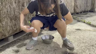 24 Hours Of Peeing And Pissing