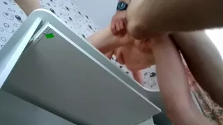 Hard Fuck On The Table