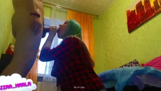 Gentle Blowjob