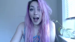 Millieknoxx - Jerk Off Instructions For Daddy