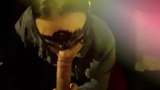 Outdoor Blowjob. Pussy Flash. Outdoor Creampie