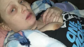 hard fuck girlfriend  turned sexslave