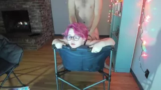 Egirl With Phat Ass Get Fucked While Streaming On