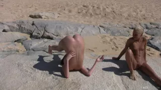 Lesbian Unabashed 2 Shoot