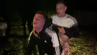 Aufwärm-Workouts und Stretching vor dem Laufen Boys Porn