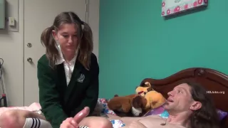 Oceanseasthandjobs - Sandys Spermtacular