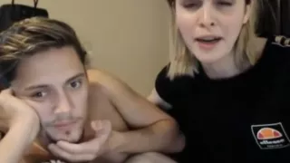 horny shemale gets ass licked by boyfriend 