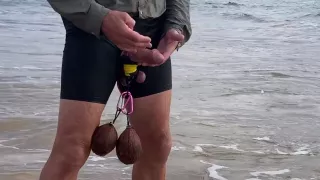 Girl Picks On Innocent Cock And Balls With A Hammer Cbt Compilation