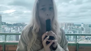 Spalili Drochku V Podezde