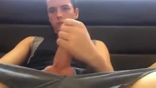 Sweet Boy Wank His Dick With Gay Boy