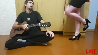 Stepsister Returned Home From Nightclub Very Late. Part 1