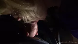 Back Alley Blowjob
