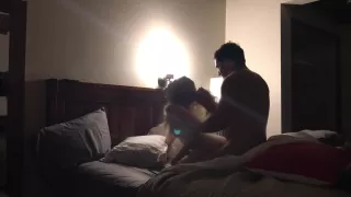 Tinder Date Hookup nach Hausparty