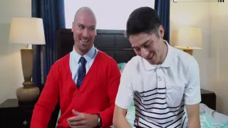 Bigtit Stepmom Eaten Out Before Riding Cock