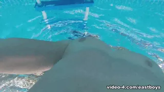 Muscle Worship - Flexing - EastBoys