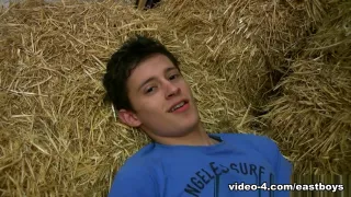 Luis Blava Exclusive - Cute Boy in Solo Action - EastBoys