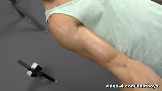 Muscle Worship - Part One - EastBoys