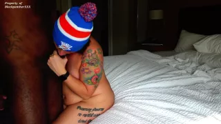 Fucked 2 Days In A Row By The Panther 1080p