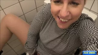 Eva Engel - Public Flashing Leads To Best Orgasm Ever!!!