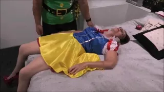 Xmas Panto Snow White Pt2 - BarbySlut