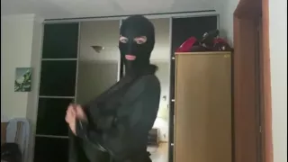 Masked Lady - SexyAlinaXXX