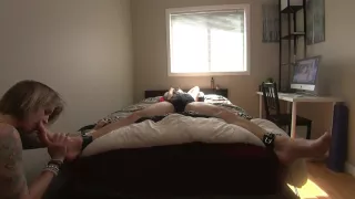 Gwen Returns The Favour! (full Video) 1080p Hd