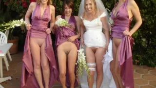 Sl Weddings And Brides - Deborah Valentine, Jordan Capri And Kitty Lee