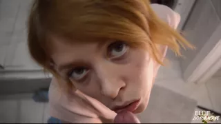 Stepsister Stuck In Washer - Amateur Ellie Dopamine