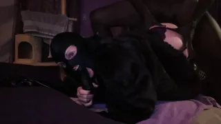 Hardcore Ass Fucking 66y Milf Gilf As She Deep Throats Big Dildo