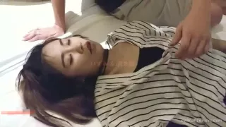 chinese man fucking sleeping gril.28