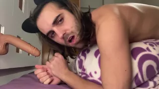 I Love That They Penetrate Me Every Night