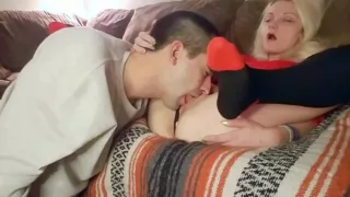 !!! !!! Eating A Tight Pussy Out Of A Young Cutie !!! !!!