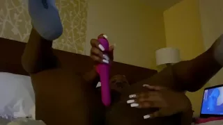 Two Vibrators Feels So Good