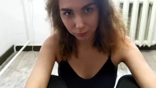 Moi Rotik Tak Ustal, Poka Ya Sosala Ego Bolshoi Chlen