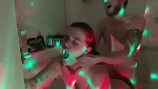 Orgasm In Light