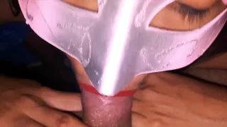 Chupadas De Verga Con Succion Y Sonidos Sexys Semen En La Boca