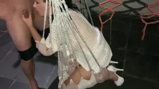 Beautiful Amateur Milf Taking It In The Ass And Sucking Her Husbands Cock With Lots Of Moans