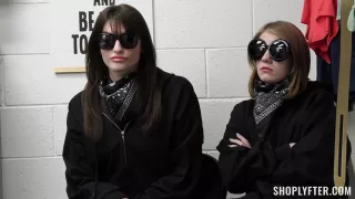 Dakota Burns, Mia Taylor - Severe Disciplinary Action