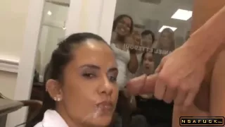 Party Cumshot Compilation 1